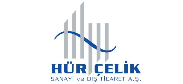 Hör Çelik logosu
